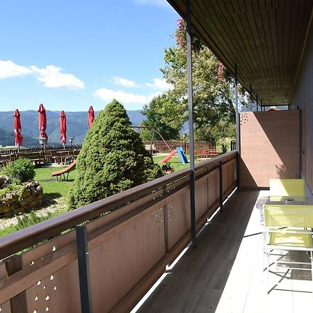 Landhotel Reitingblick Gai Exteriör bild