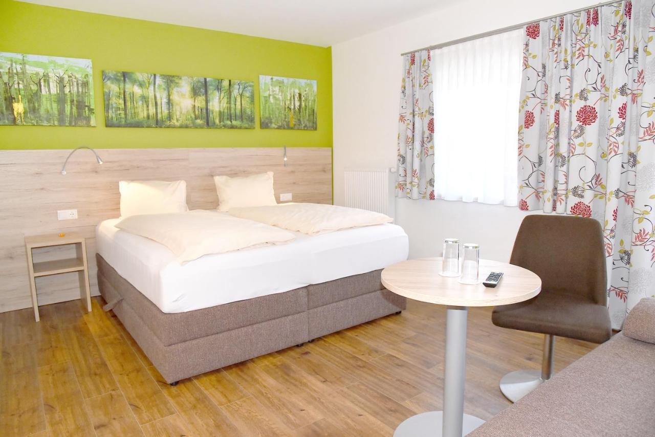 Landhotel Reitingblick Gai Exteriör bild