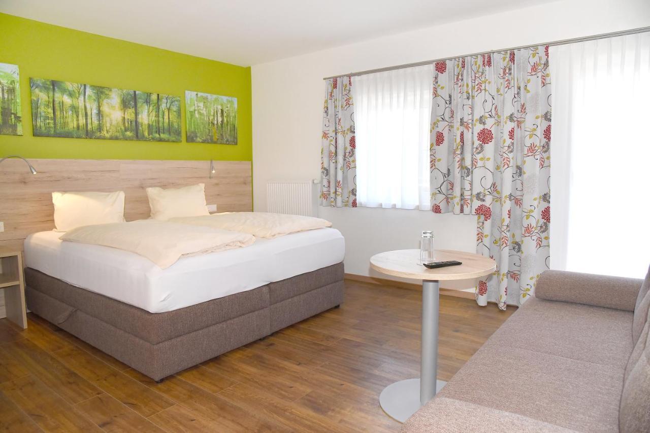 Landhotel Reitingblick Gai Exteriör bild