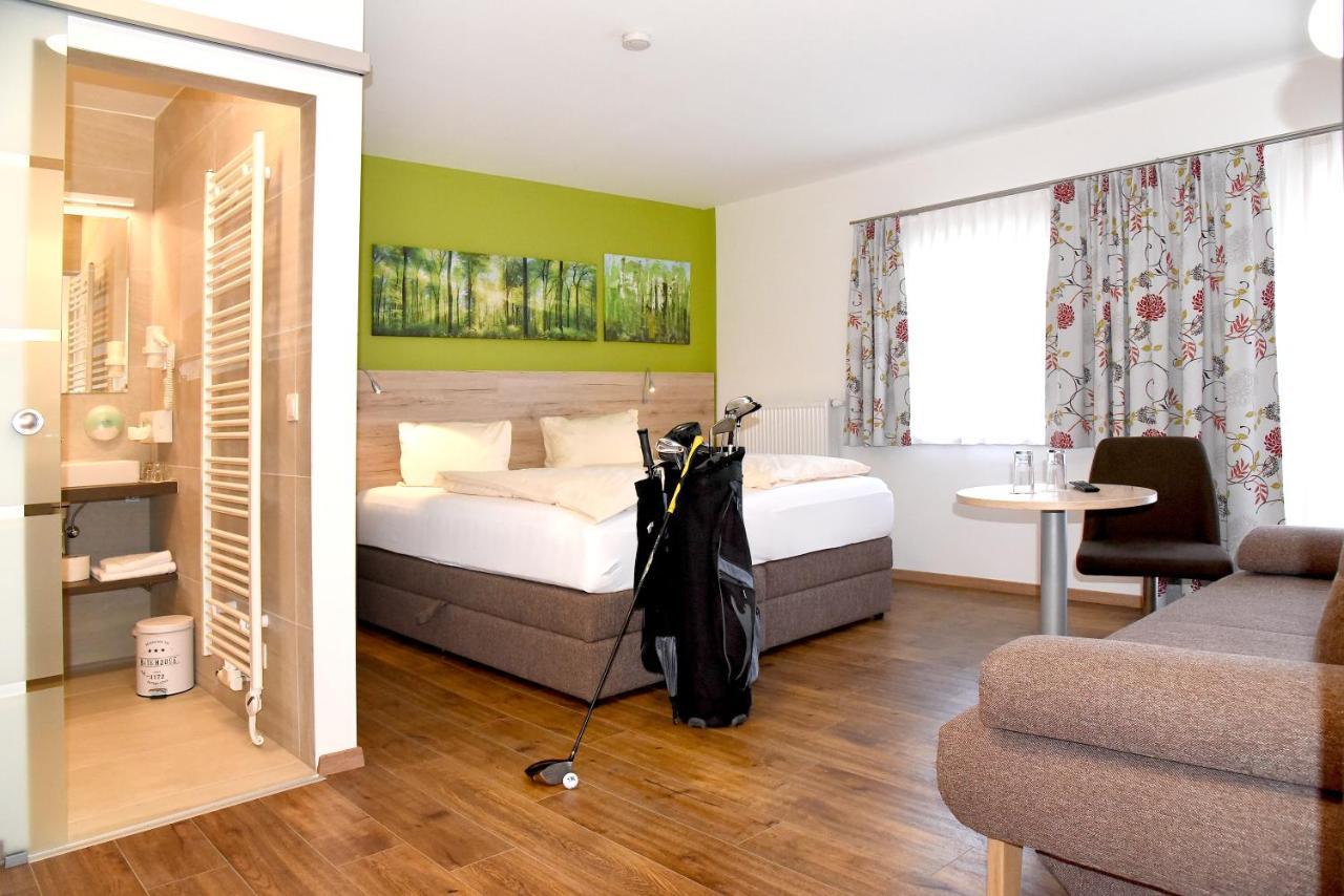 Landhotel Reitingblick Gai Exteriör bild