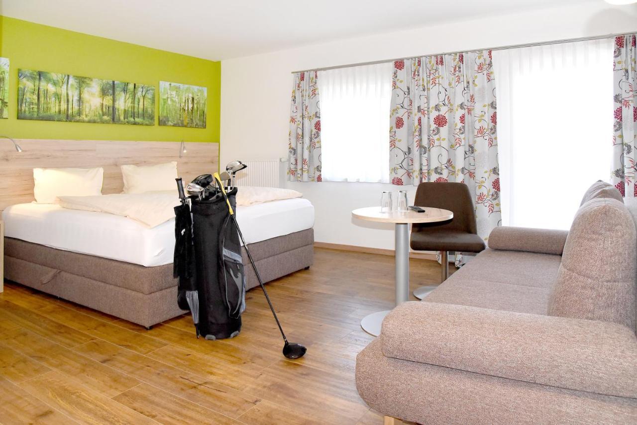Landhotel Reitingblick Gai Exteriör bild