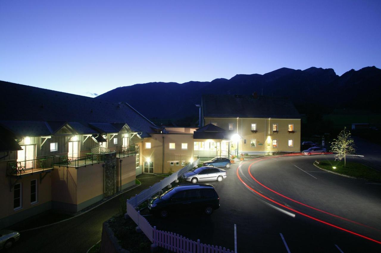 Landhotel Reitingblick Gai Exteriör bild